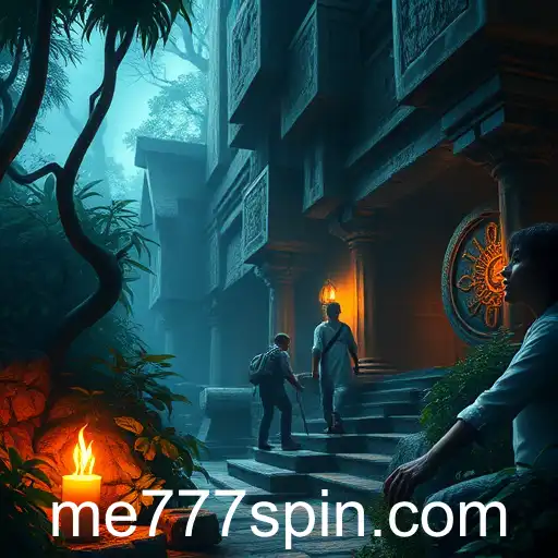 Exploring the Thrills of Adventure Games: The World of 'me777'
