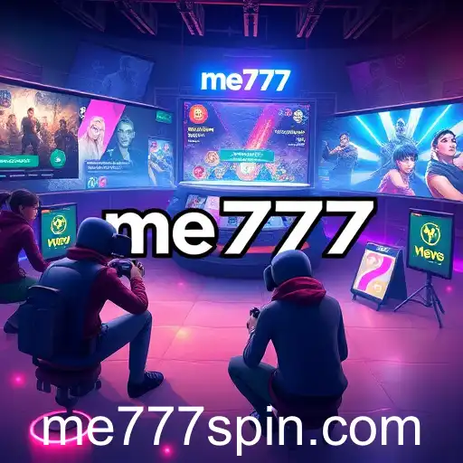 The Digital Playground: How 'me777' is Shaping Online Gaming