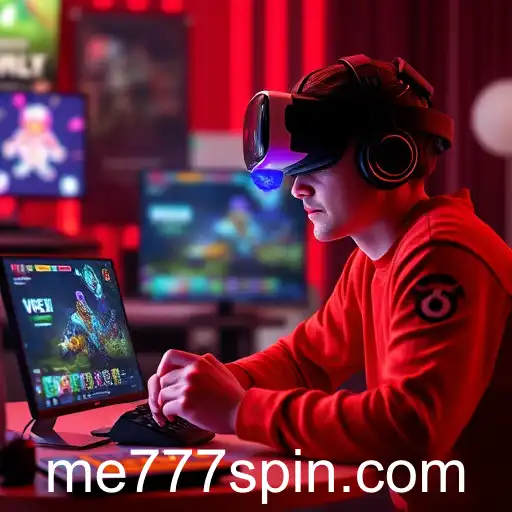 The Rise of ME777: Revolutionizing Online Gaming