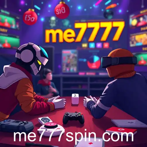 Gaming Dynamics in 2025: The Rise of me777