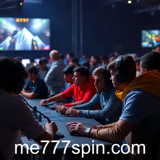 Revolutionizing Online Gaming: The Rise of me777