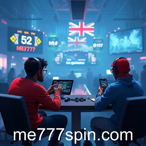 The Rise of ME777 in Online Gaming