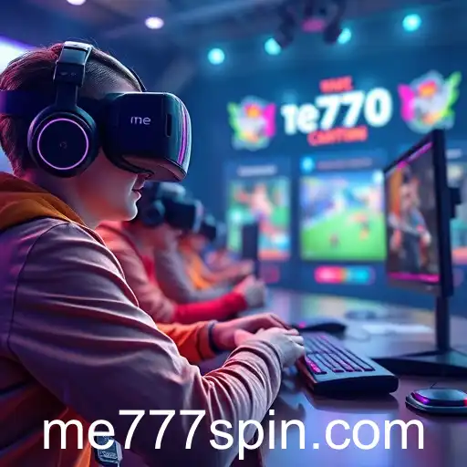 The Rise of Online Gaming Giants