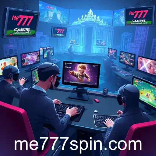 The Rise of ME777 in Online Gaming