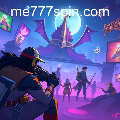 The Rise of 'me777' in the Gaming World