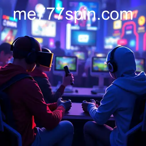The Rise of Online Gaming: A 2025 Perspective